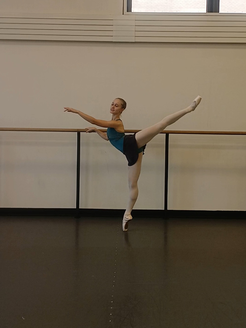 dancinh